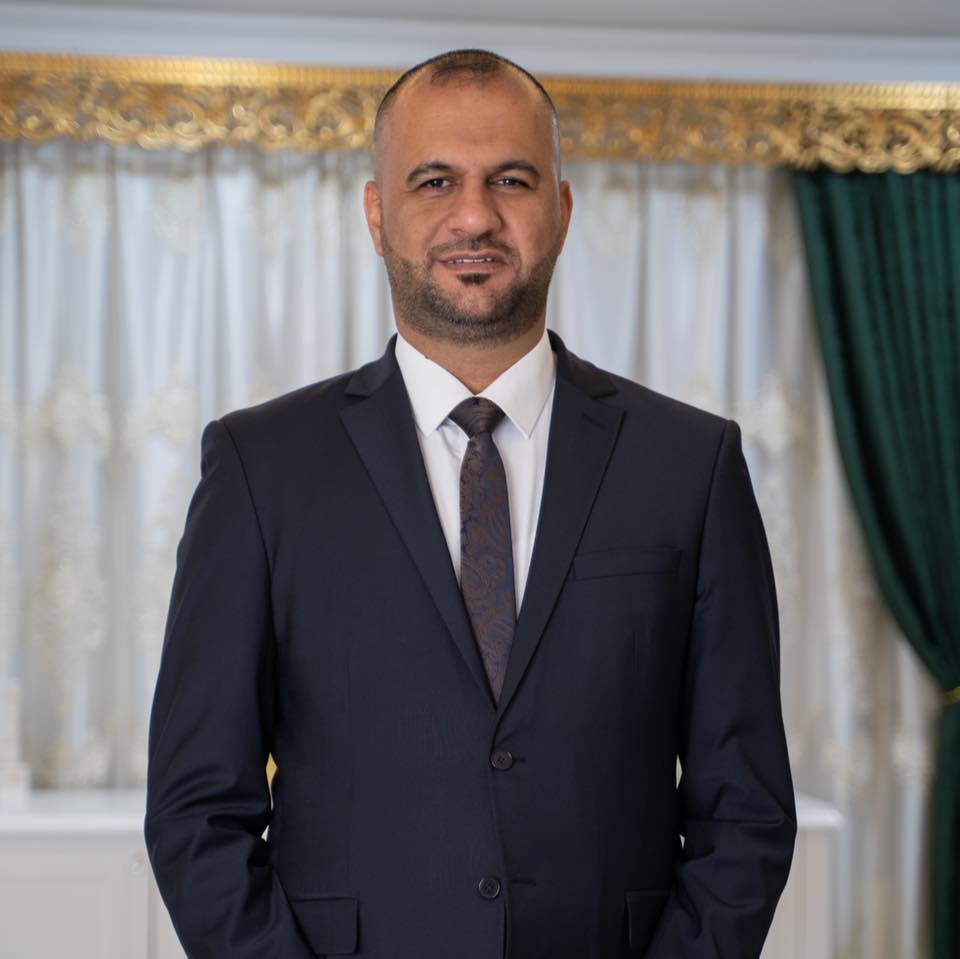 حيدر حامد صبار ناصر المحياوي